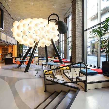 Ibis Styles Tbilisi Center Hotel Exterior foto