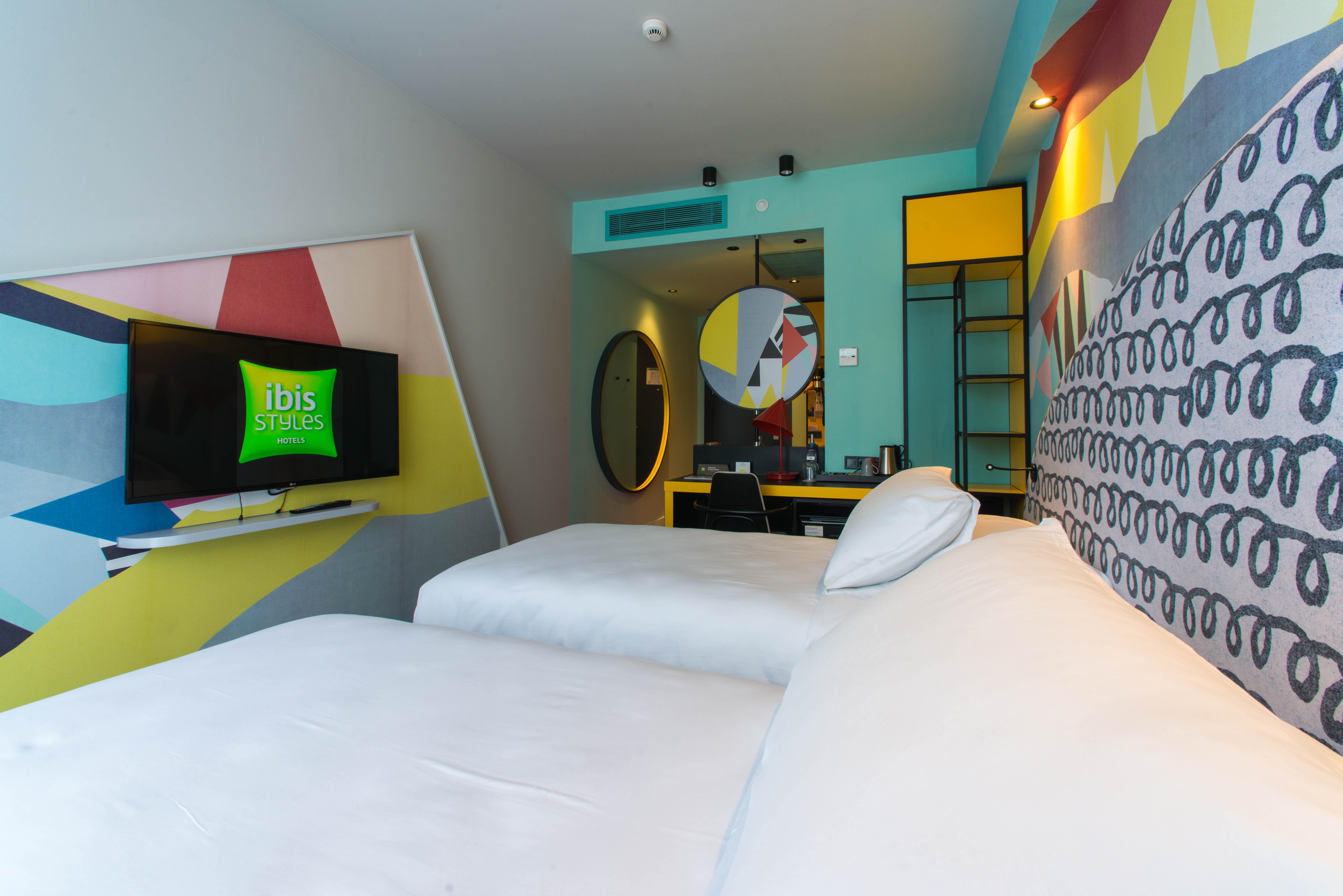 Ibis Styles Tbilisi Center Hotel Exterior foto