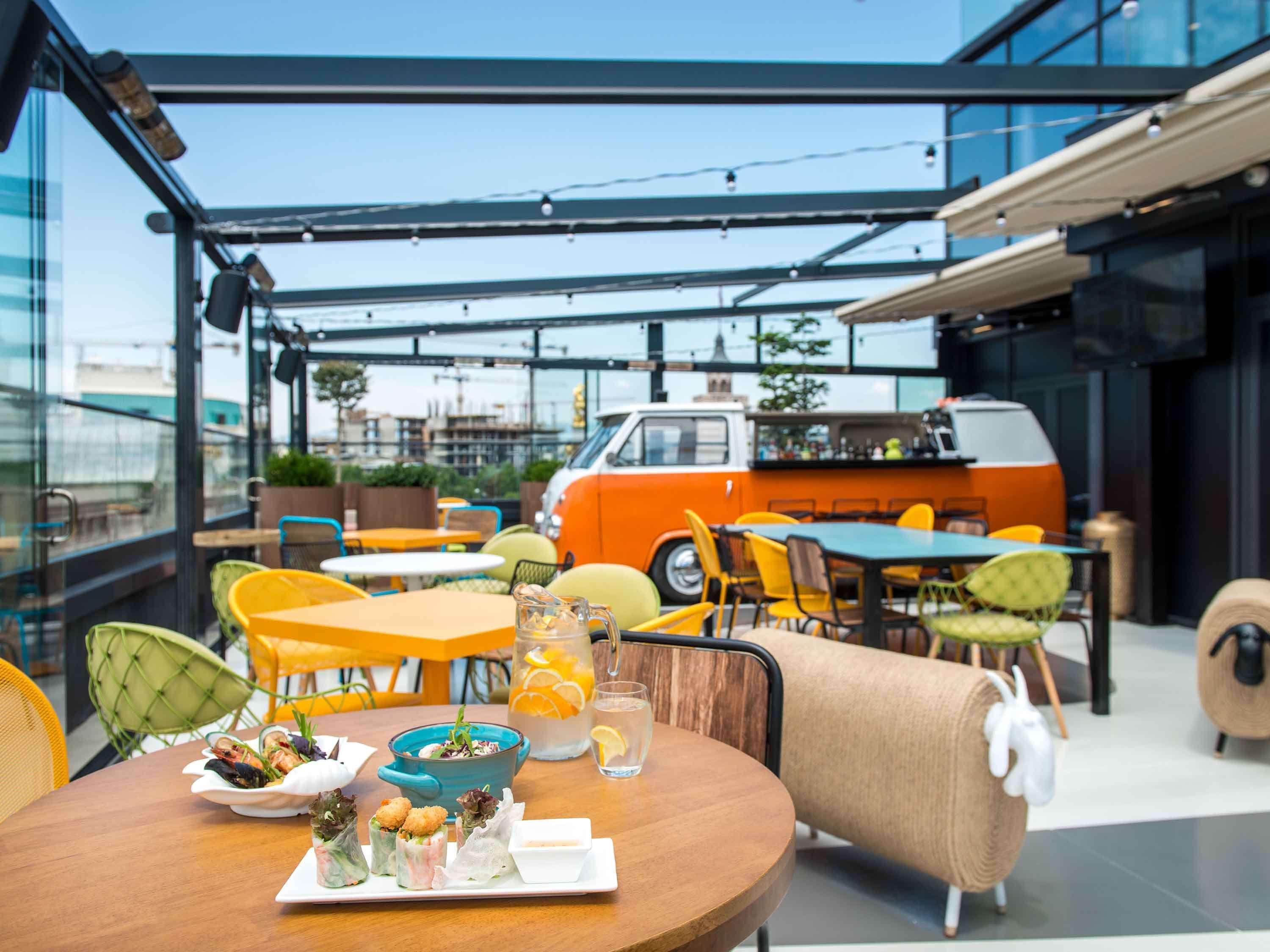Ibis Styles Tbilisi Center Hotel Exterior foto