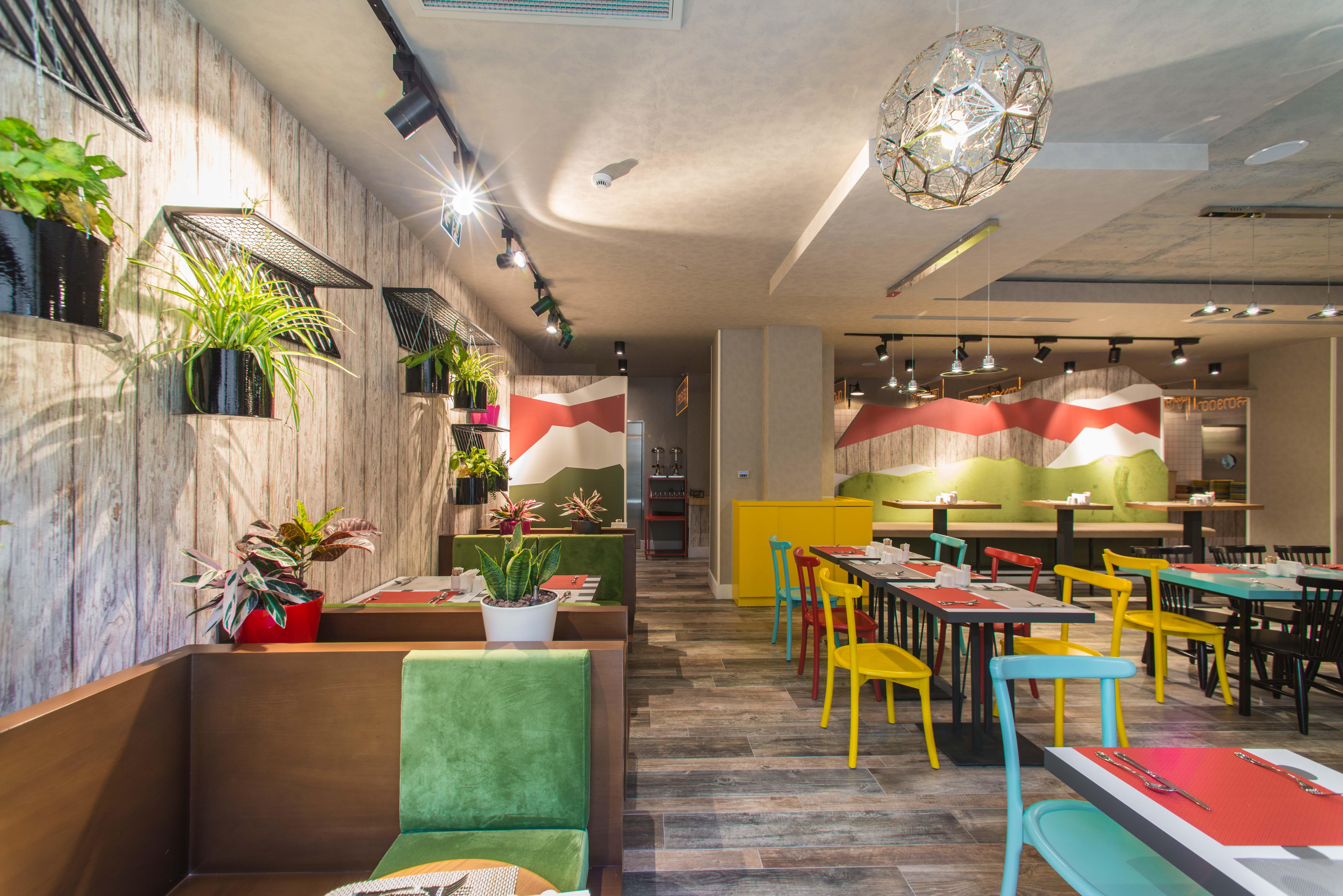 Ibis Styles Tbilisi Center Hotel Exterior foto