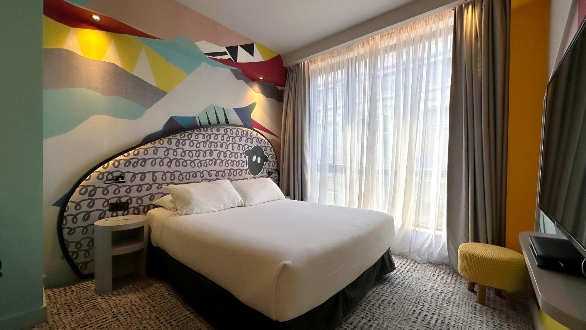 Ibis Styles Tbilisi Center Hotel Exterior foto