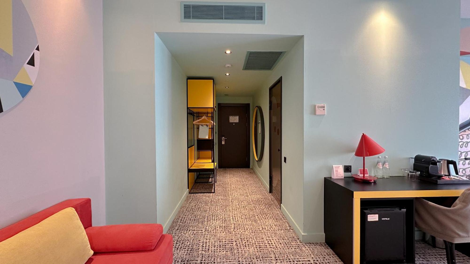 Ibis Styles Tbilisi Center Hotel Exterior foto