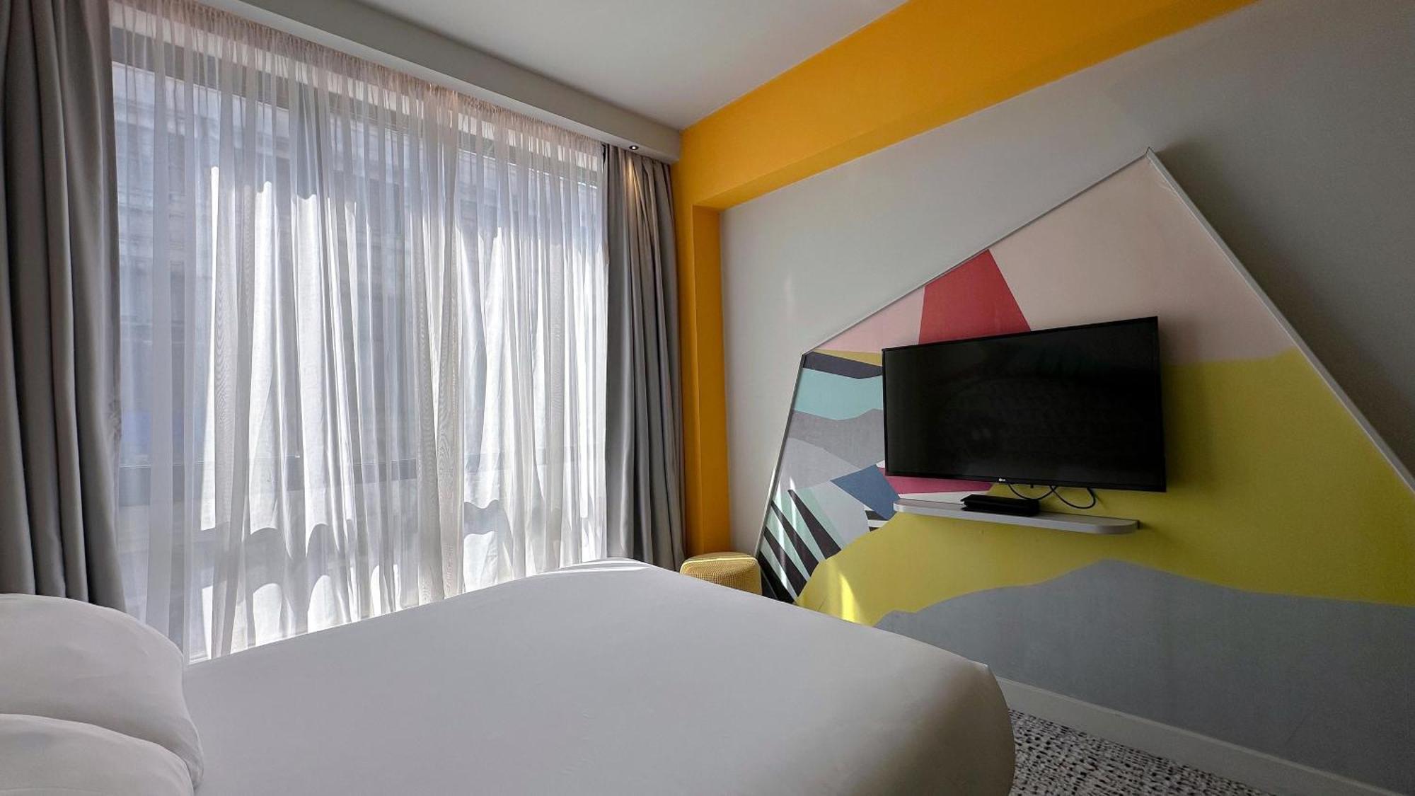 Ibis Styles Tbilisi Center Hotel Exterior foto